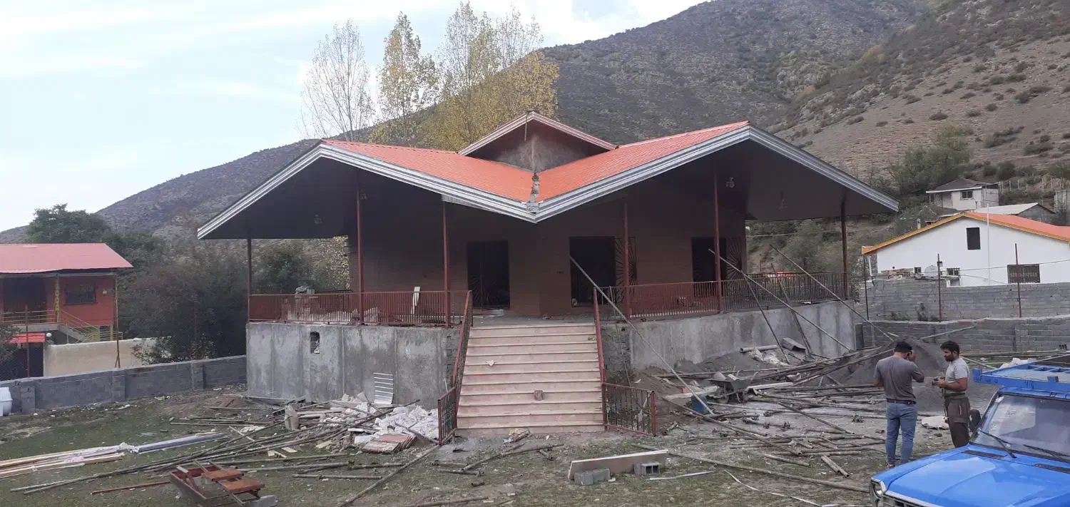 سربندی ساختمان آهن کشی|مصالح و تجهیزات ساختمان|تهران, ولنجک|دیوار