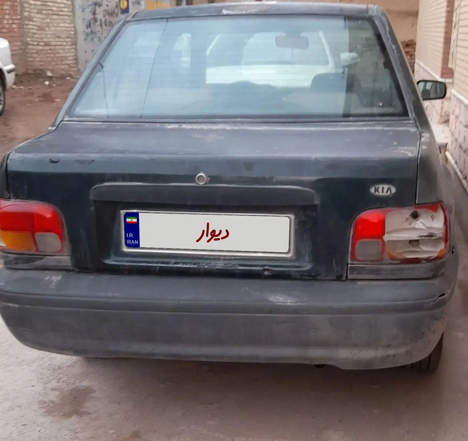 پراید ۸۵|خودرو سواری و وانت|کرمان, |دیوار