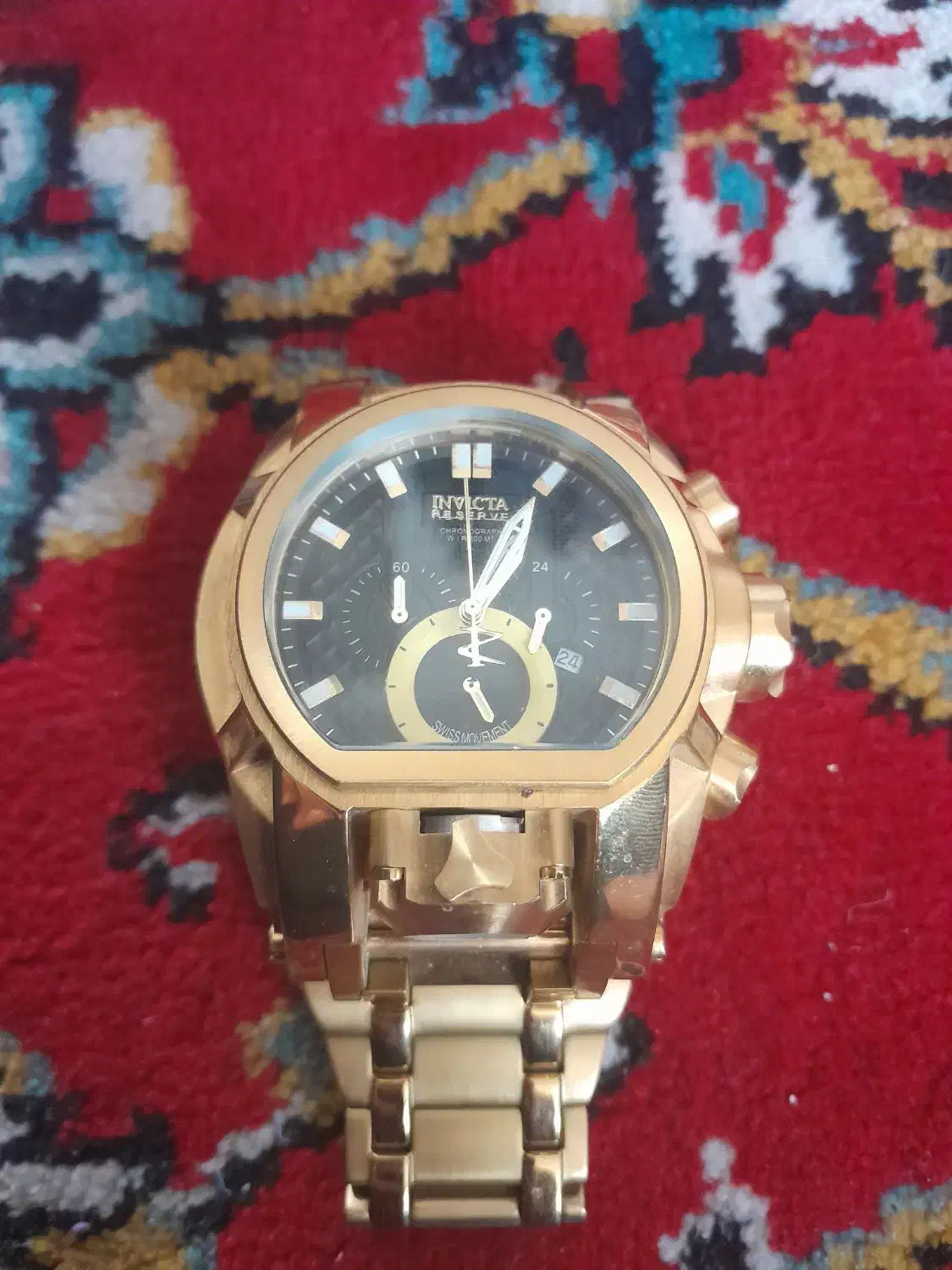 ساعت اینوکتا اصلی|ساعت|ملایر, |دیوار