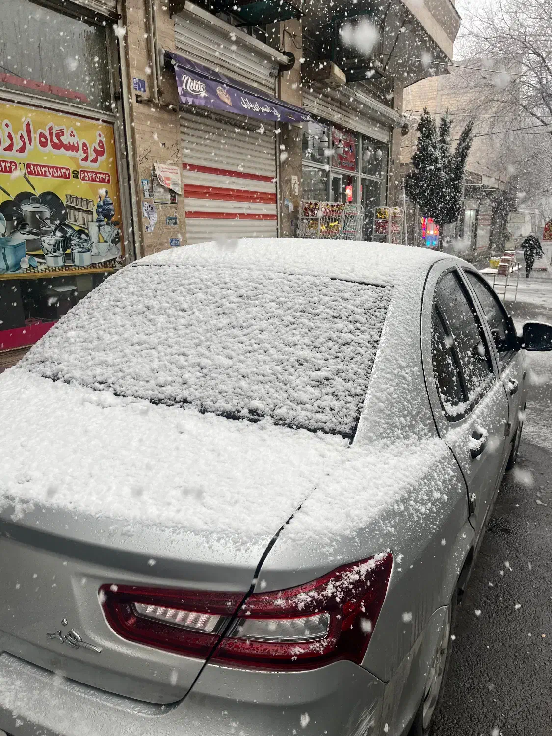 سهند/۱۴۰۴ / نقره ای خاص|خودرو سواری و وانت|صباشهر, |دیوار