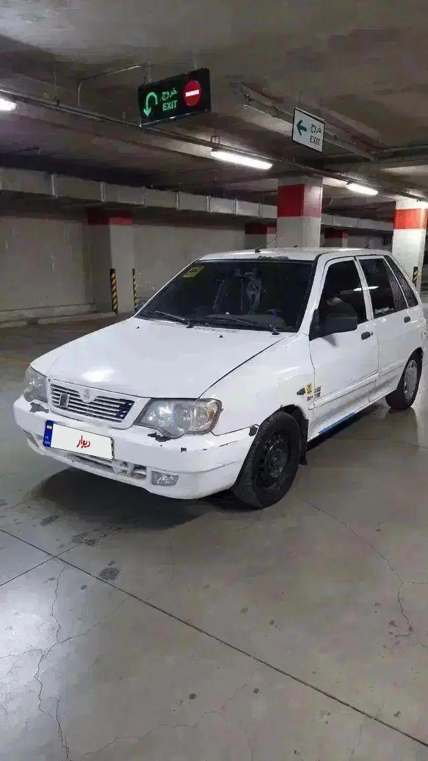 پراید 111 sx|خودرو سواری و وانت|رباط‌کریم, رباط‌کریم|دیوار