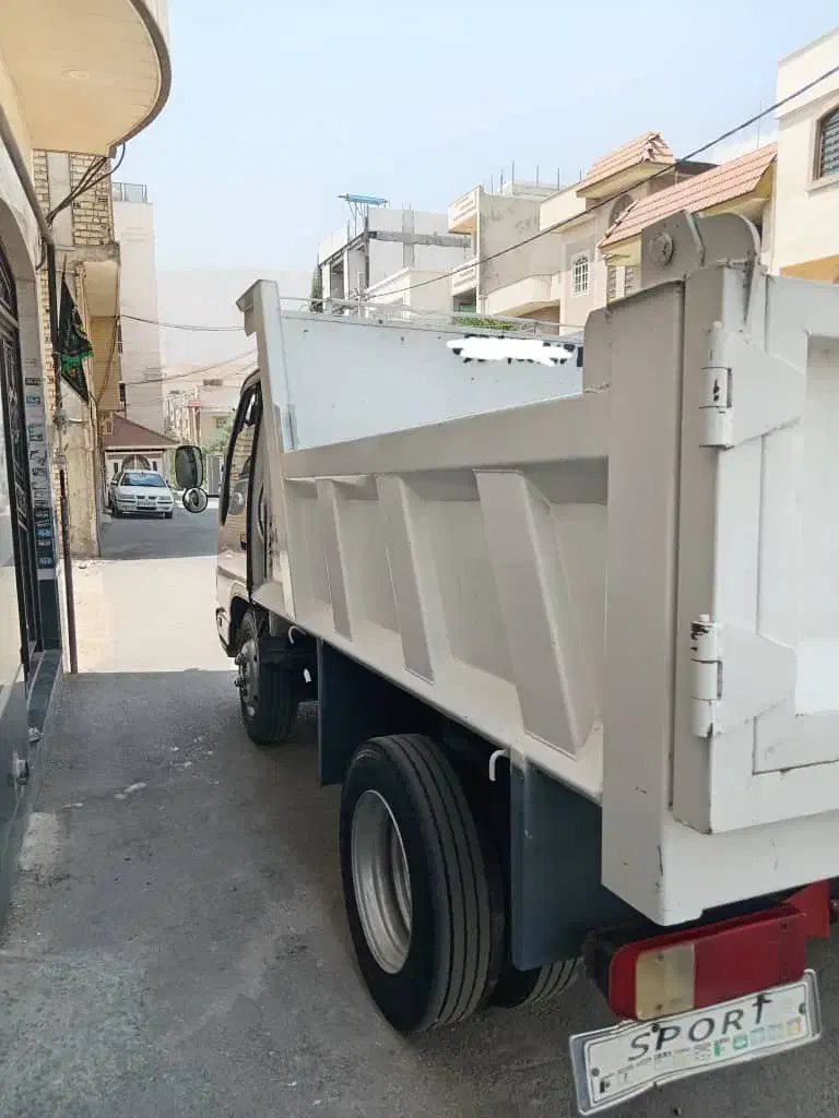 حمل نخاله ومصالح باایسوزو|خدمات حمل و نقل|شیراز, دلجو|دیوار