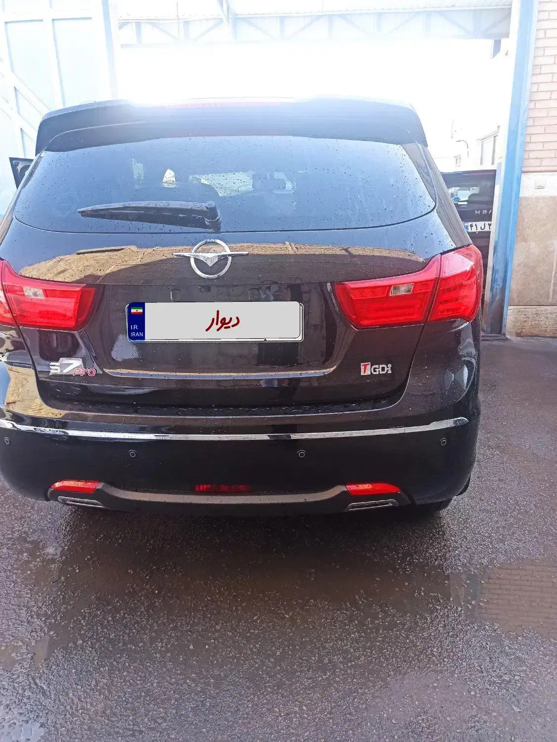 هایما S7 پرو مدل ۱۴۰۴ صفر|خودرو سواری و وانت|اصفهان, رهنان|دیوار