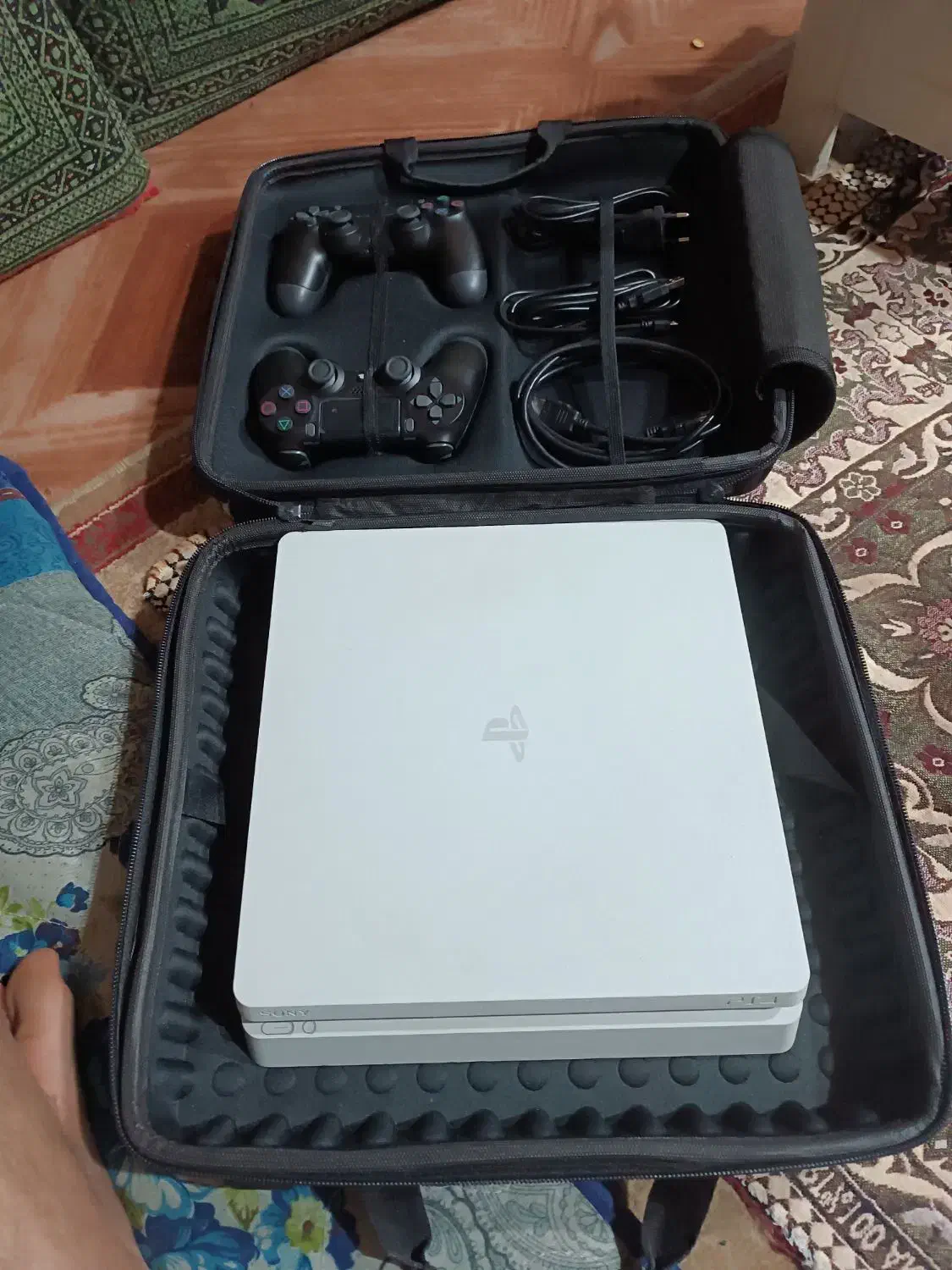 اجاره پلی فور|کنسول، بازی ویدئویی و آنلاین|نوشهر, |دیوار