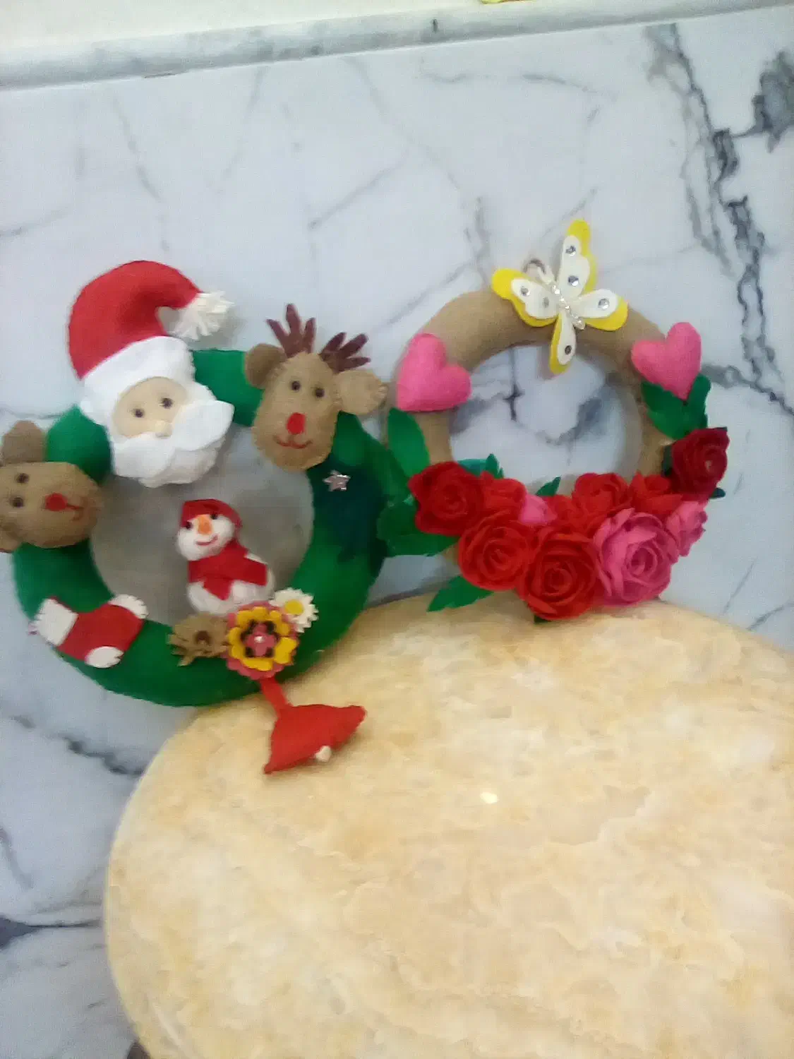 راهنمایی|فعالیت داوطلبانه|قم, باغ کرباسی|دیوار