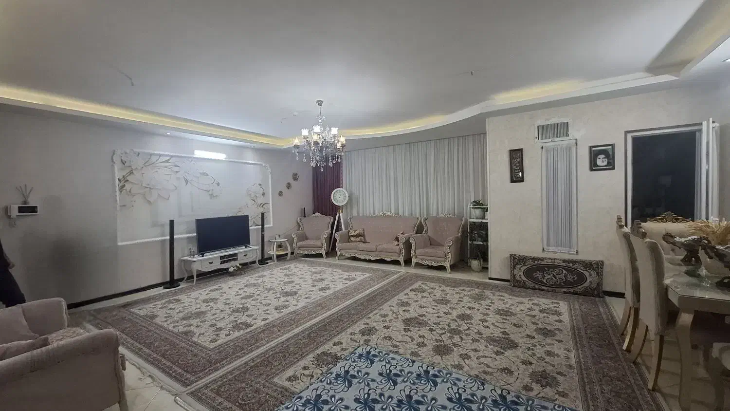 آپارتمان اقدسیه۹غرق نور 107متری/دوخواب نور/سندملکی|فروش آپارتمان|مشهد, الهیه|دیوار