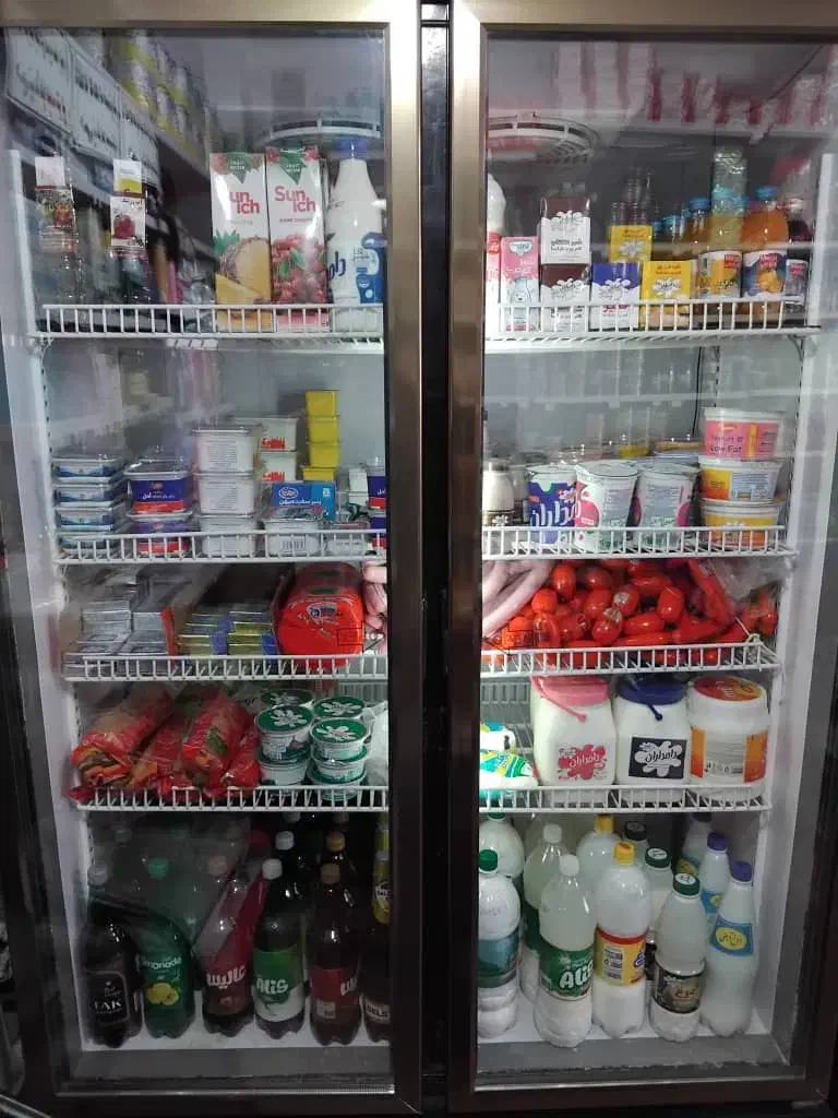 تجهیزات سوپر مارکت قفسه و استند استند حبوبات|فروشگاه و مغازه|شهریار, شهریار|دیوار