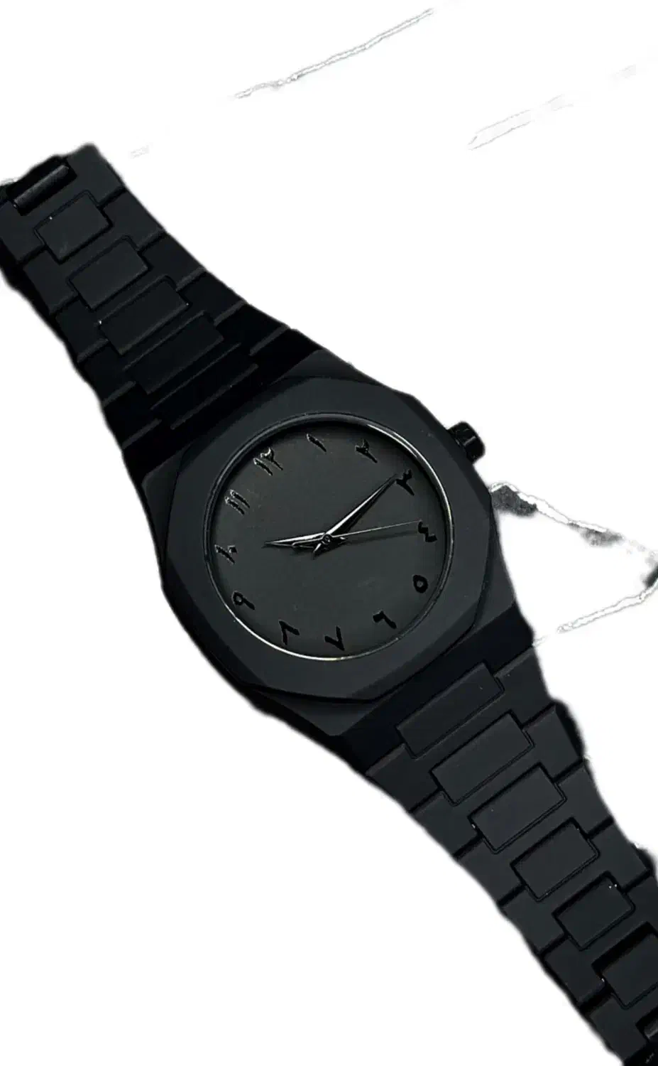 ساعت دارک واچ|ساعت|خنج, |دیوار