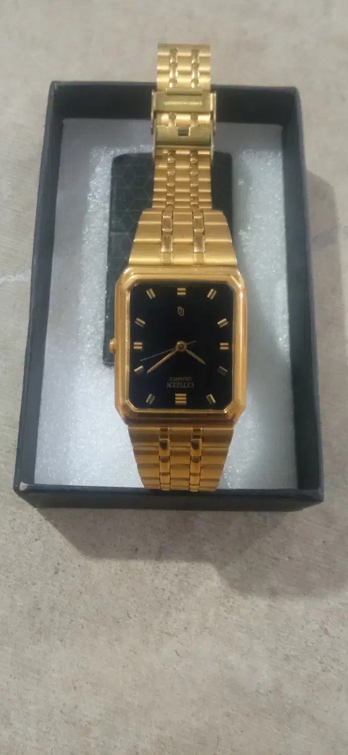 ساعت مچی سیتیزن قدیمی ژاپن|ساعت|اصفهان, خانه اصفهان|دیوار