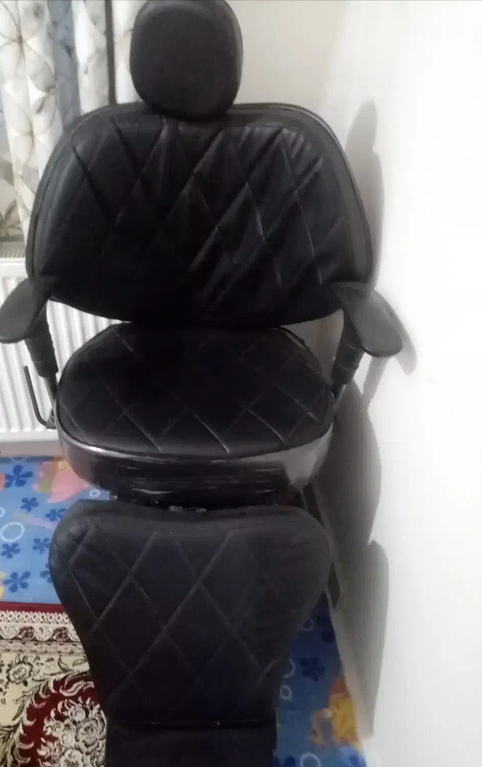 صندلی آرایشگری مردانه|آرایشگاه و سالنهای زیبایی|محمدیه-قزوین, |دیوار