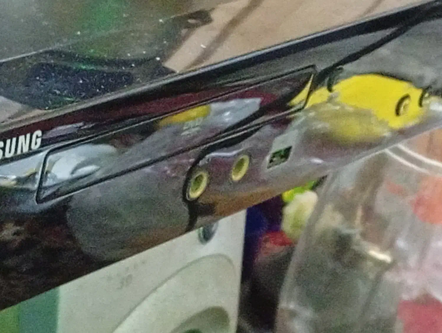 گیرنده ایکس ویژن|صوتی و تصویری|گرگان, |دیوار