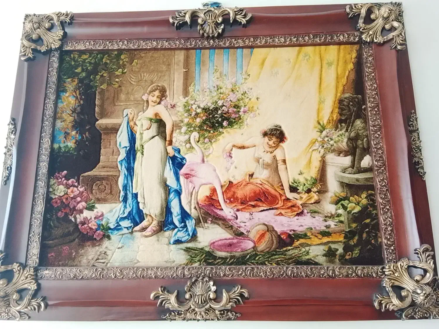 فروش تابلو فرش|تابلو فرش|کرج, شهرک بنفشه|دیوار