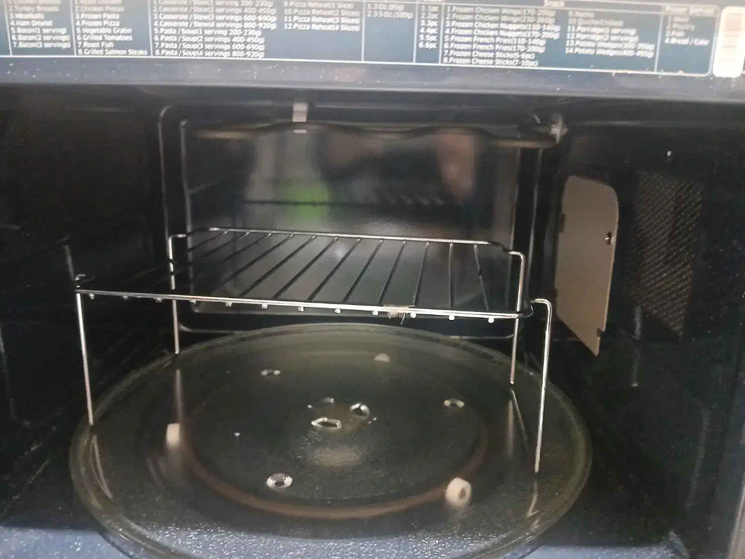 ماکروفر سامسونگ|اجاق گاز و لوازم برقی پختوپز|ساری, |دیوار