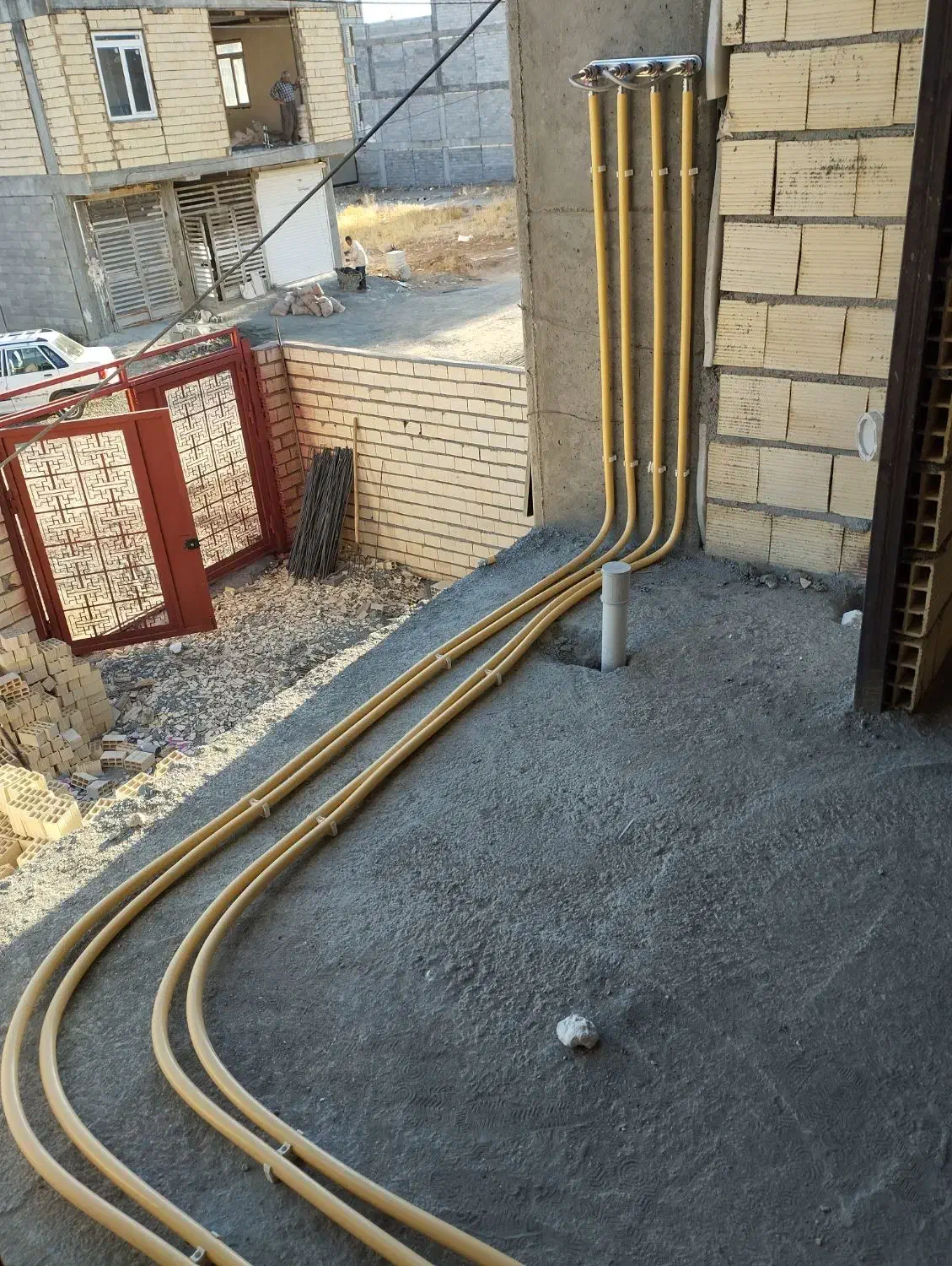 لوله کشی ساختمانی بهجتی|خدمات پیشه و مهارت|کامیاران, |دیوار