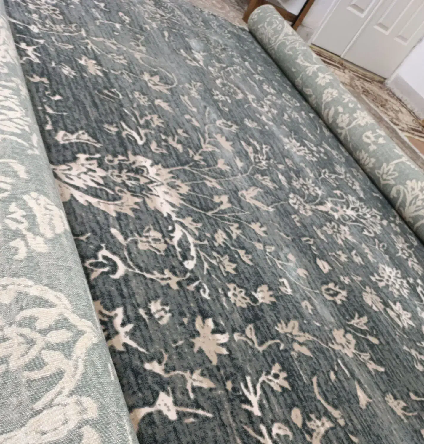 فرش جدید نو|فرش|مشهد, کاظم آباد|دیوار