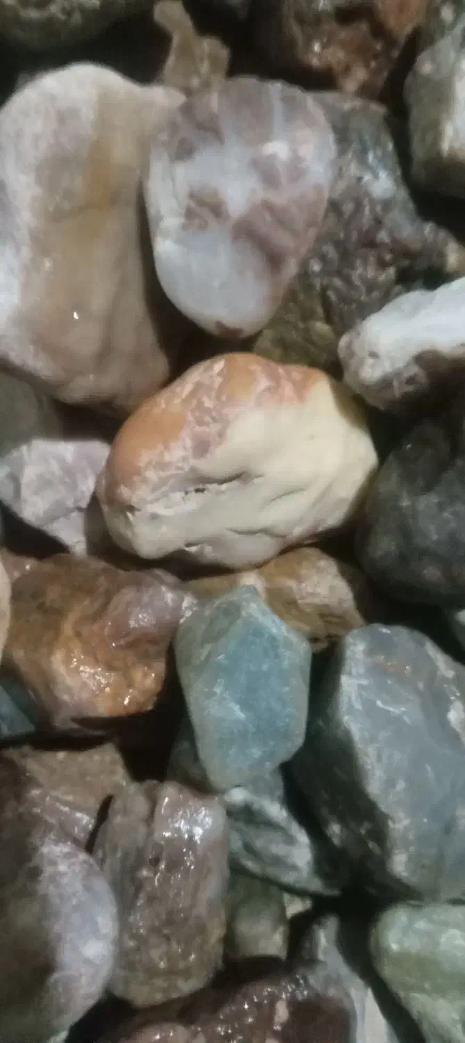 سنگ عقیق تازه کشف شده|کلکسیون و سرگرمی|شیراز, بازار|دیوار