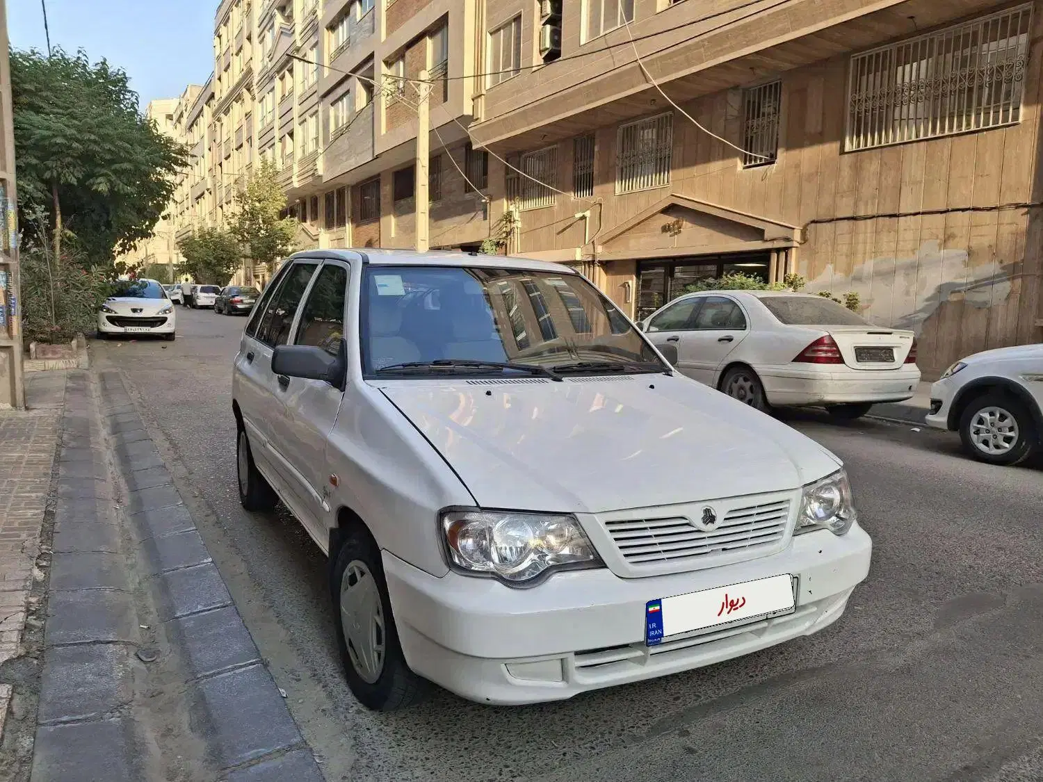 111se ۹۴|خودرو سواری و وانت|کرج, باغستان|دیوار