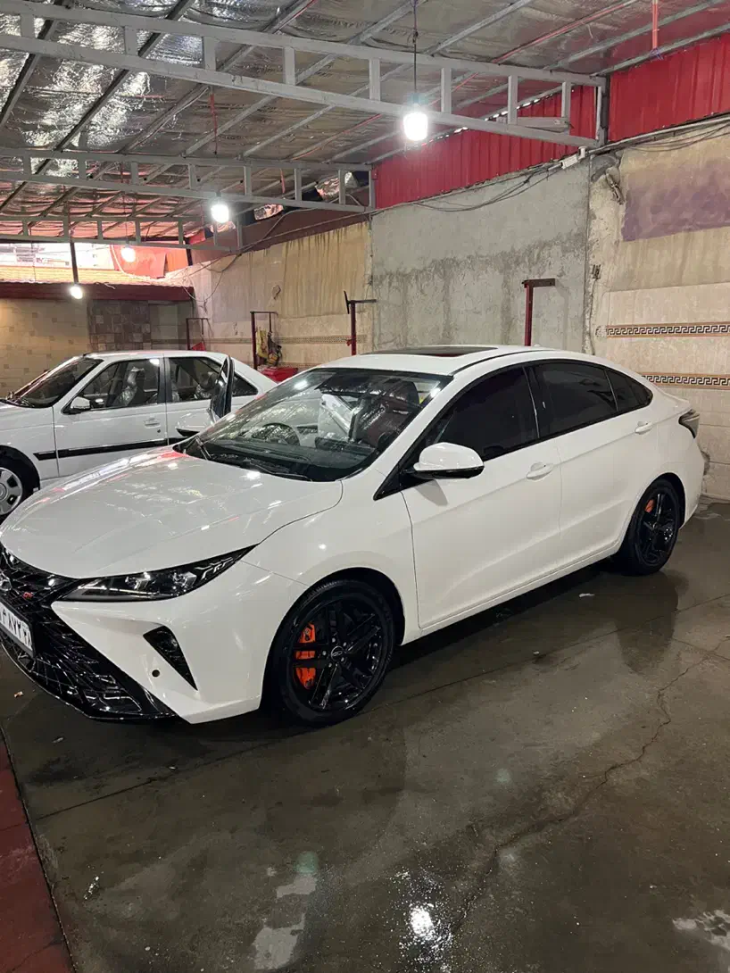 آریزو ۶ جی تی مدل 404|خودرو سواری و وانت|فردیس, فردیس|دیوار