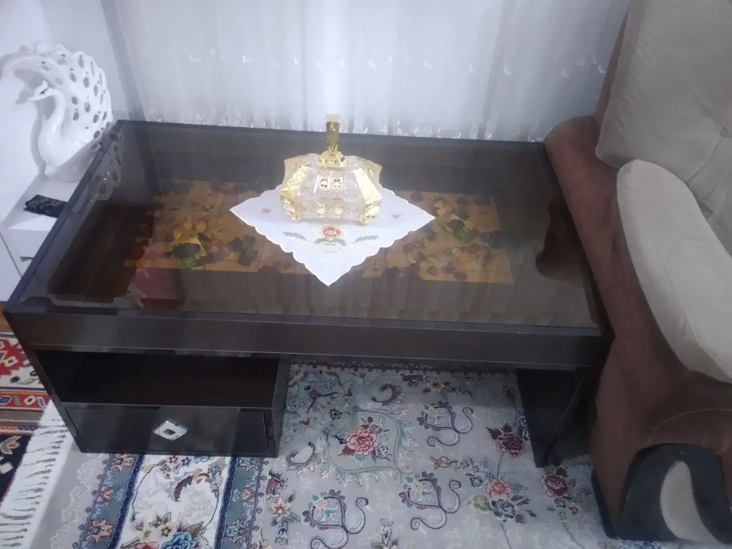 جلو مبلی|مبلمان خانگی و میز عسلی|محمدیه-قزوین, |دیوار