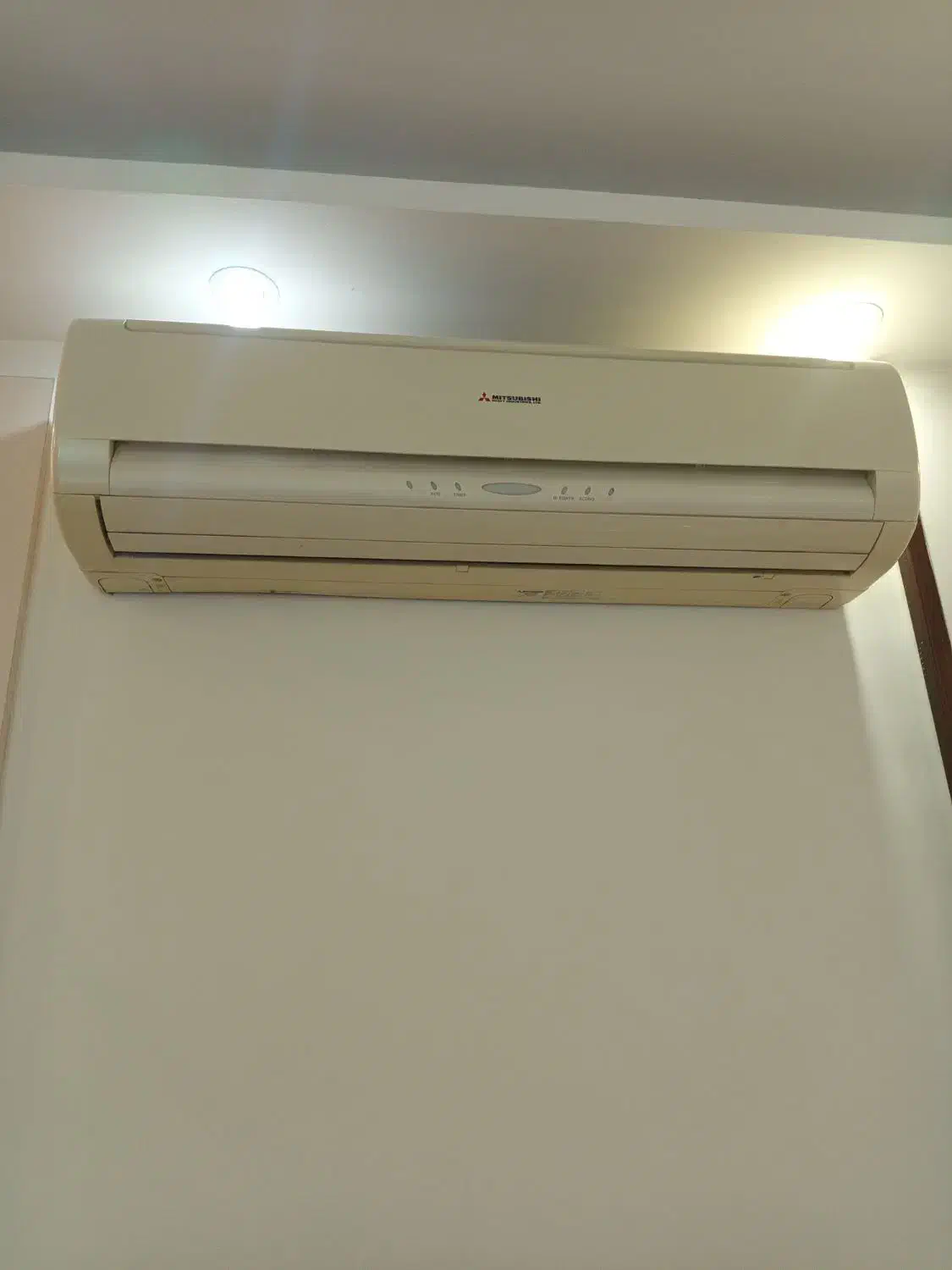 کولر میتسوبیشی 18هزار|کولر گازی و فن‌کوئل|تهران, نیکنام|دیوار