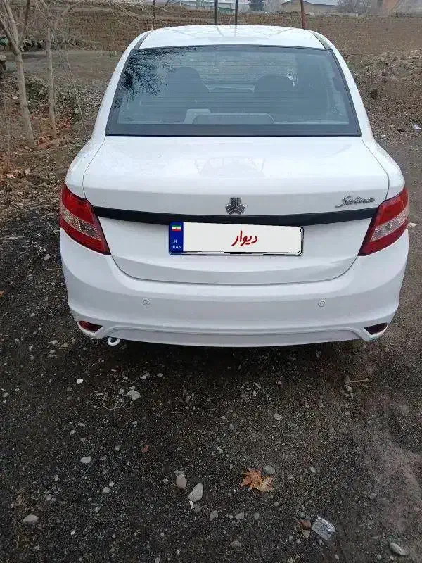 ساینا مدل ۹۹|خودرو سواری و وانت|محمدشهر, سیدآباد|دیوار