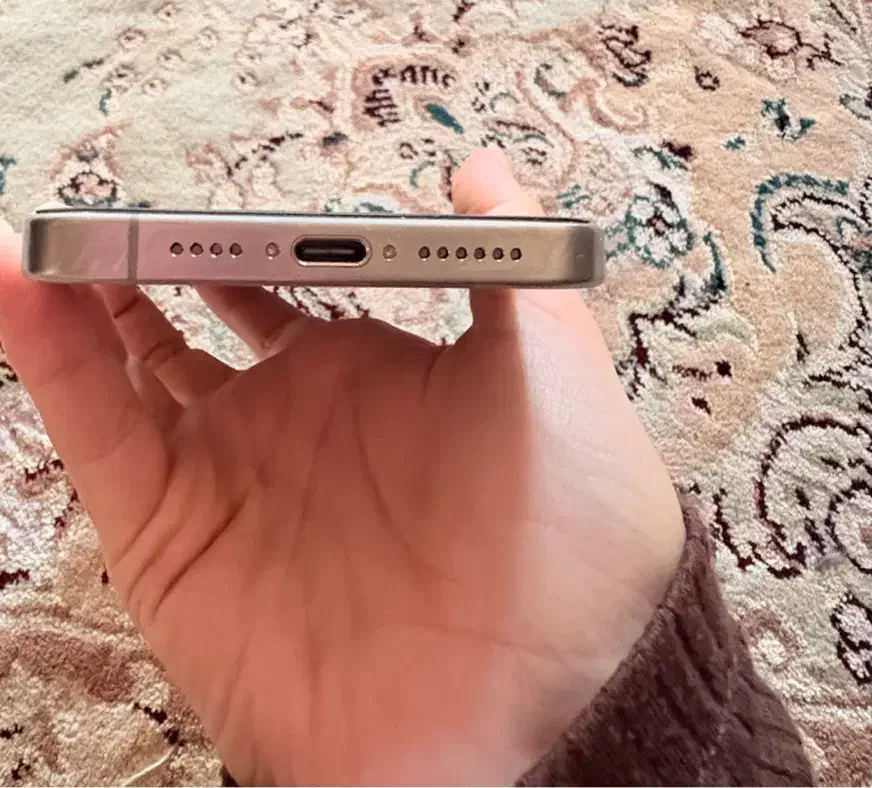 ایفون 15 پرومکس|موبایل|ارومیه, |دیوار