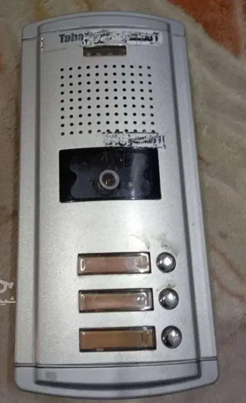 پنل آیفون تصویری قیمت مناسب|صوتی و تصویری|مشهد, سپاد|دیوار