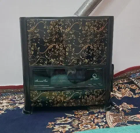 بخاری|بخاری، هیتر، شومینه|بروجرد, |دیوار