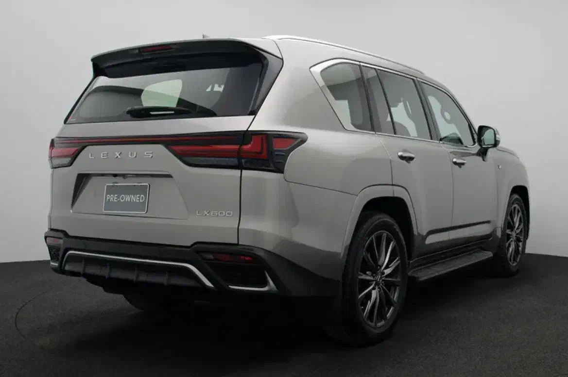 لکسوس LX600 مدل 2024(واردات انواع گذرموقت یکساله)|خودرو سواری و وانت|تهران, جماران (نیاوران)|دیوار