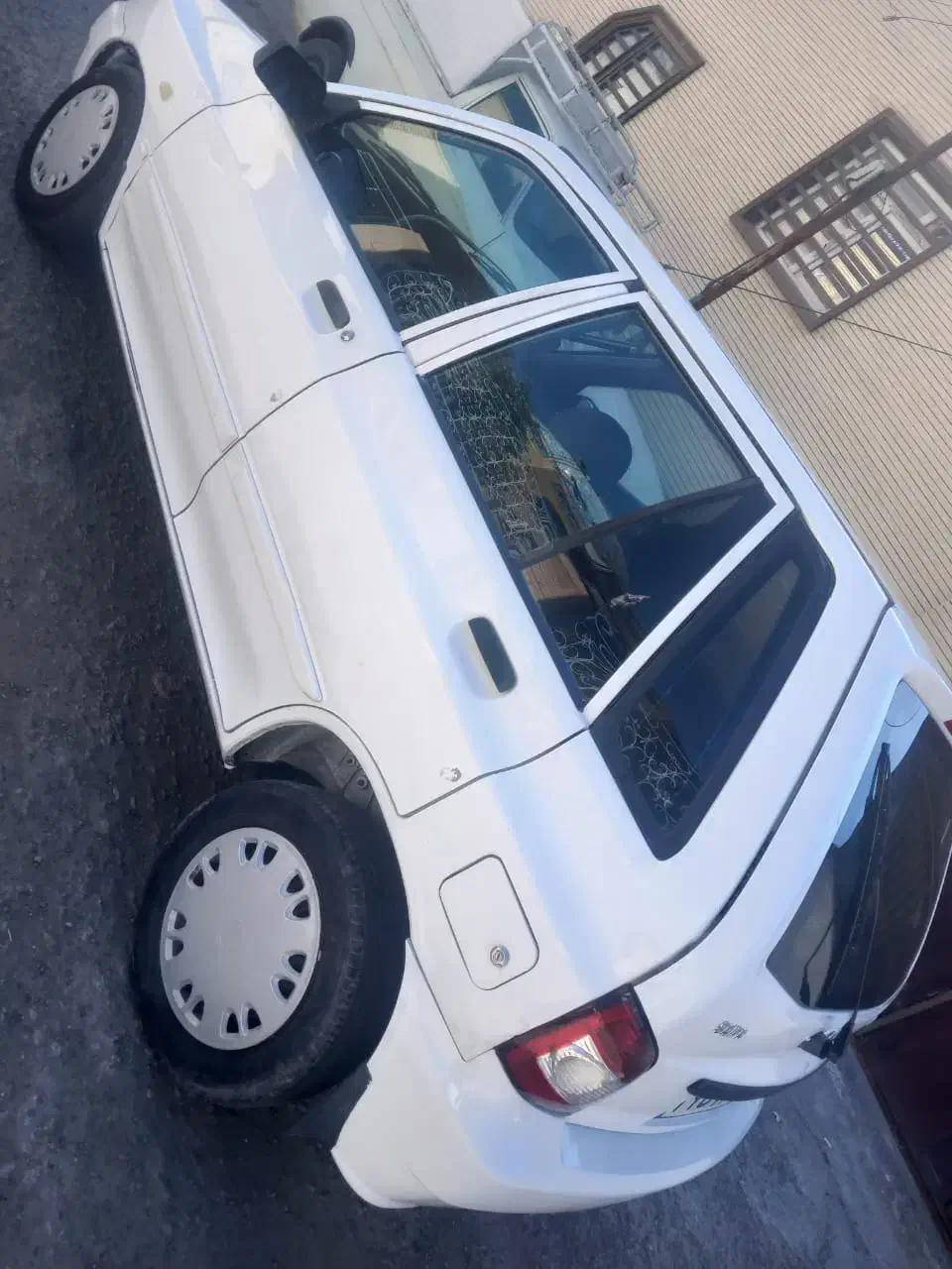 111|خودرو سواری و وانت|جیرفت, |دیوار