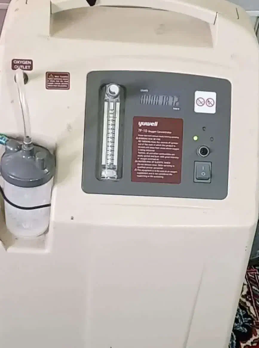 دستگاه اکسیژن ساز|آرایشی، بهداشتی، درمانی|گنبد کاووس, |دیوار