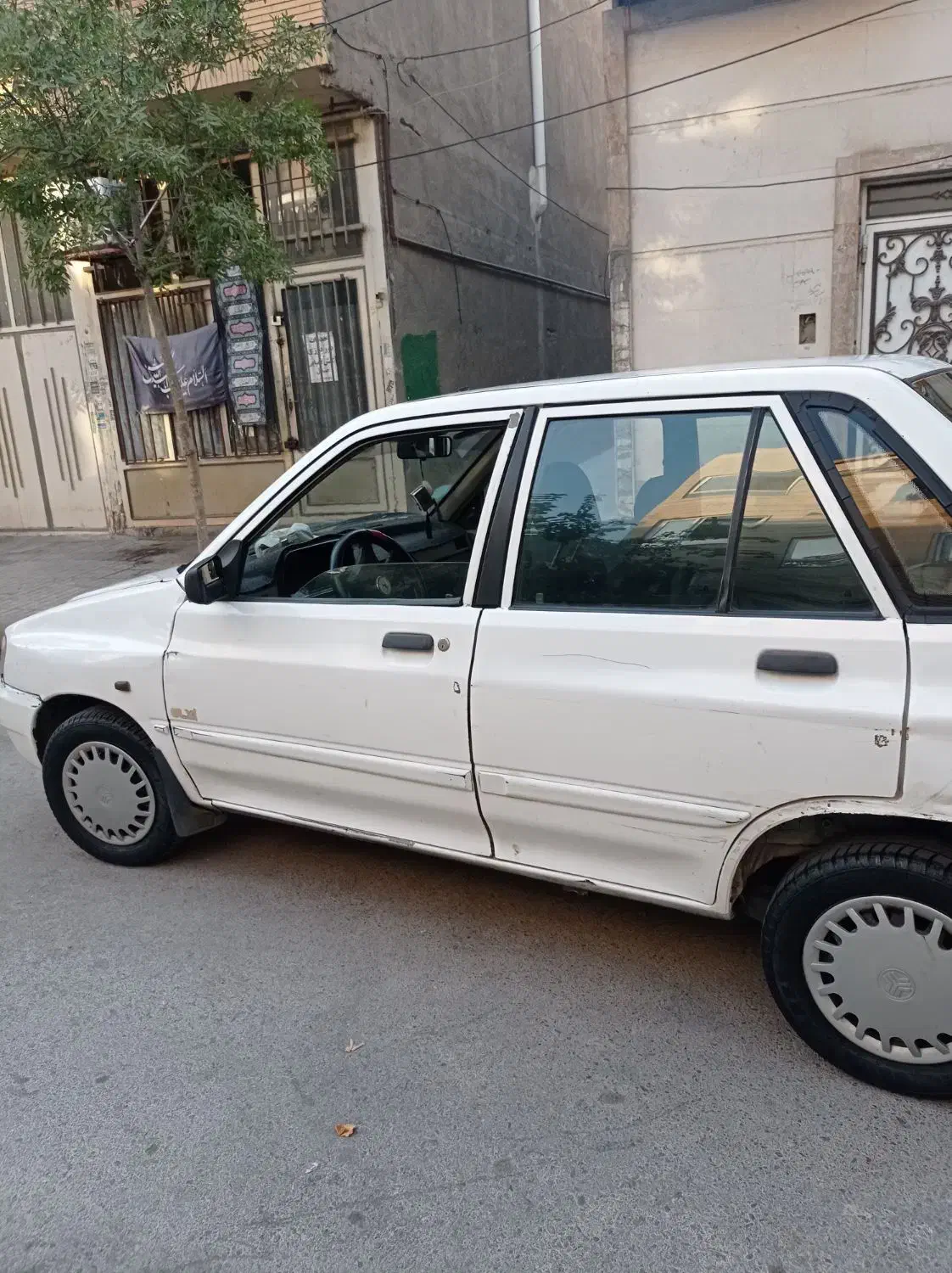 132مدل88|خودرو سواری و وانت|مشهد, تلگرد|دیوار