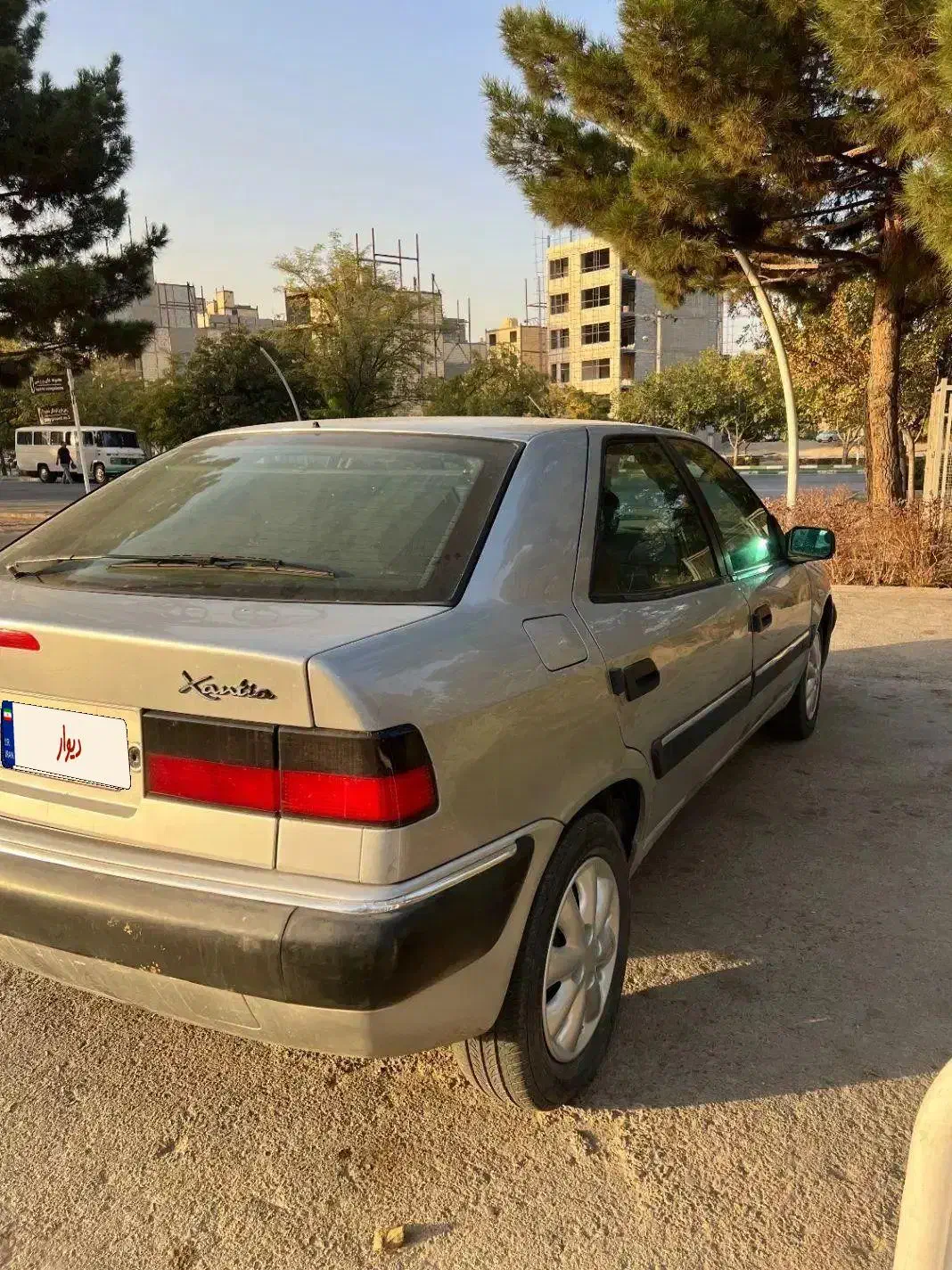 زانتیا2000 بی رنگ 86|خودرو سواری و وانت|مشهد, سیسآباد|دیوار