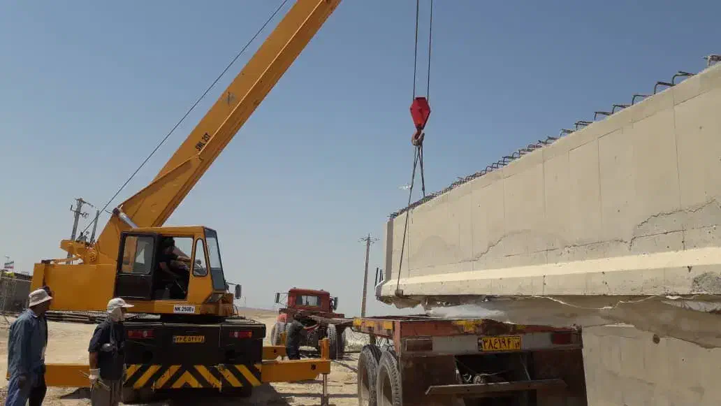 اجاره جرثقیل ۱۰ تن ۲۰ تن ۳۰ تن الی ۱۲۰ تن|خدمات حمل و نقل|اهواز, زیباشهر|دیوار