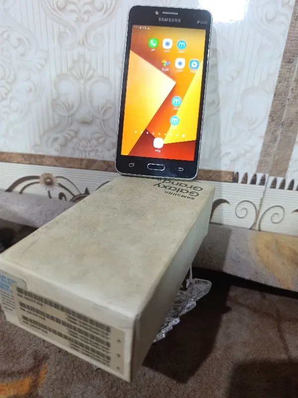 G532 samsung|موبایل|اهر, |دیوار