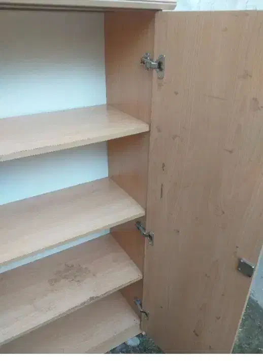 کمد ۴طبقه|جاکفشی، کمد، دراور|رودبنه, |دیوار