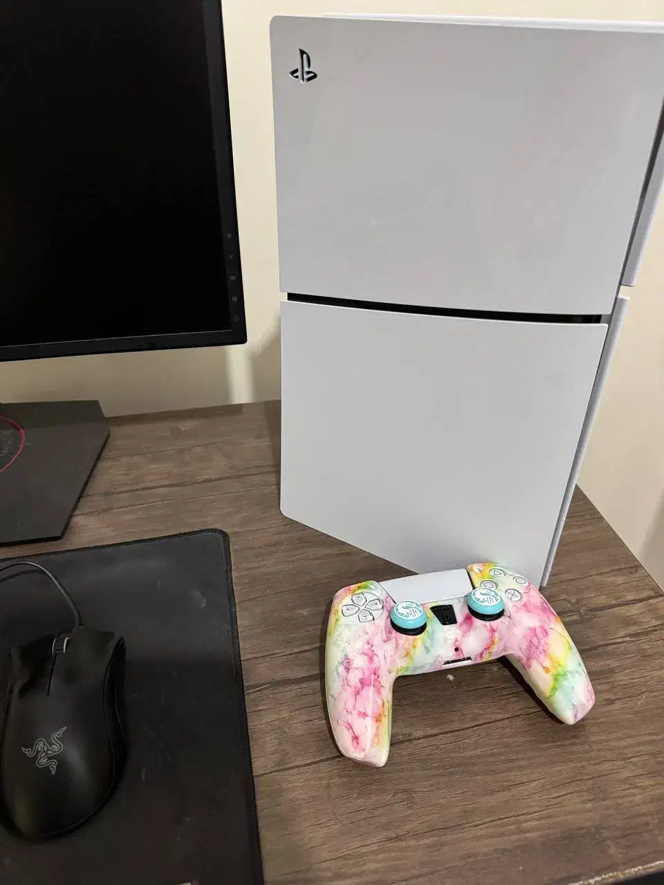 ps5 slim|کنسول، بازی ویدئویی و آنلاین|رامهرمز, |دیوار