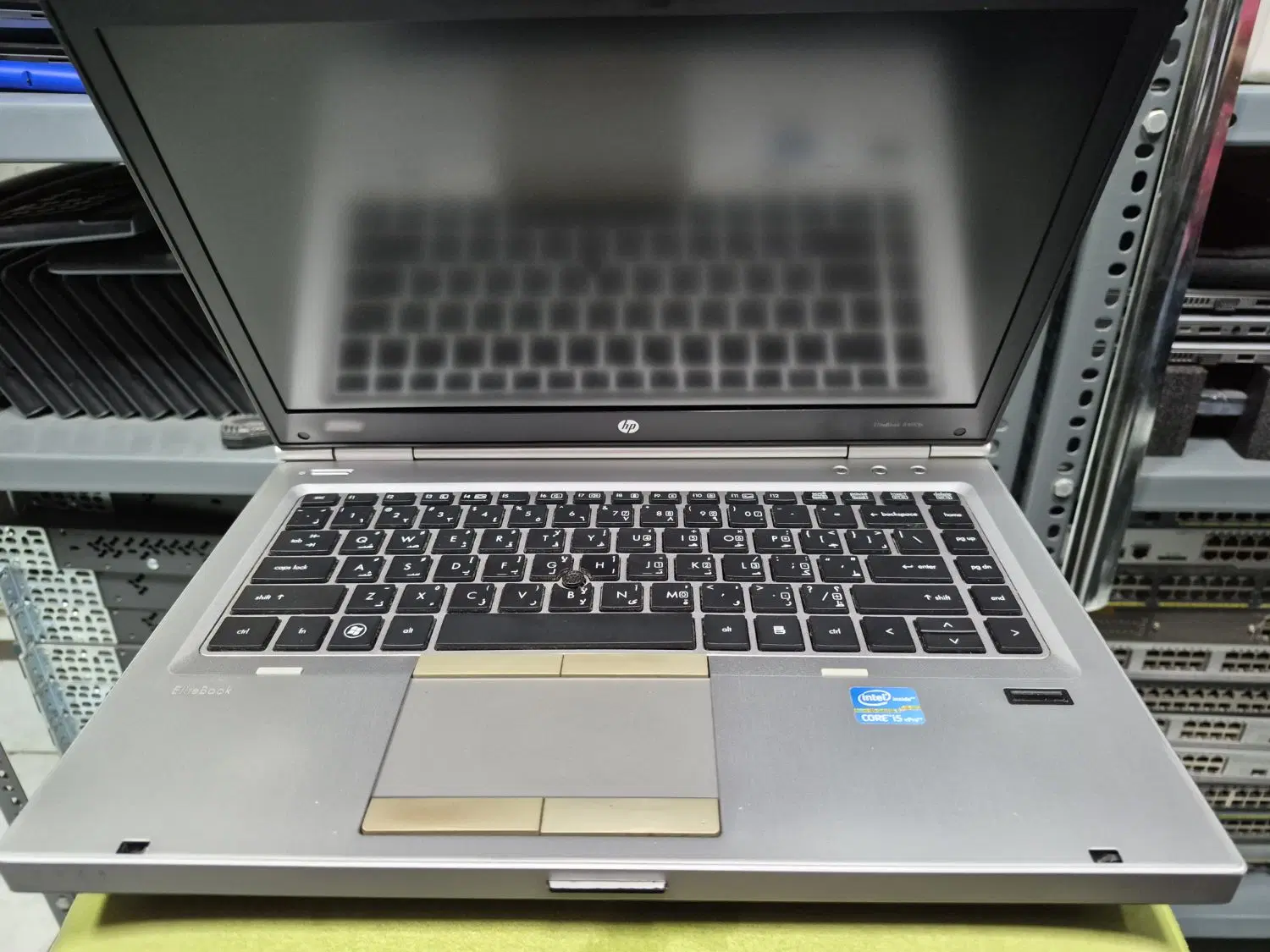 hp 8460p|رایانه همراه|تهران, نیلوفر|دیوار