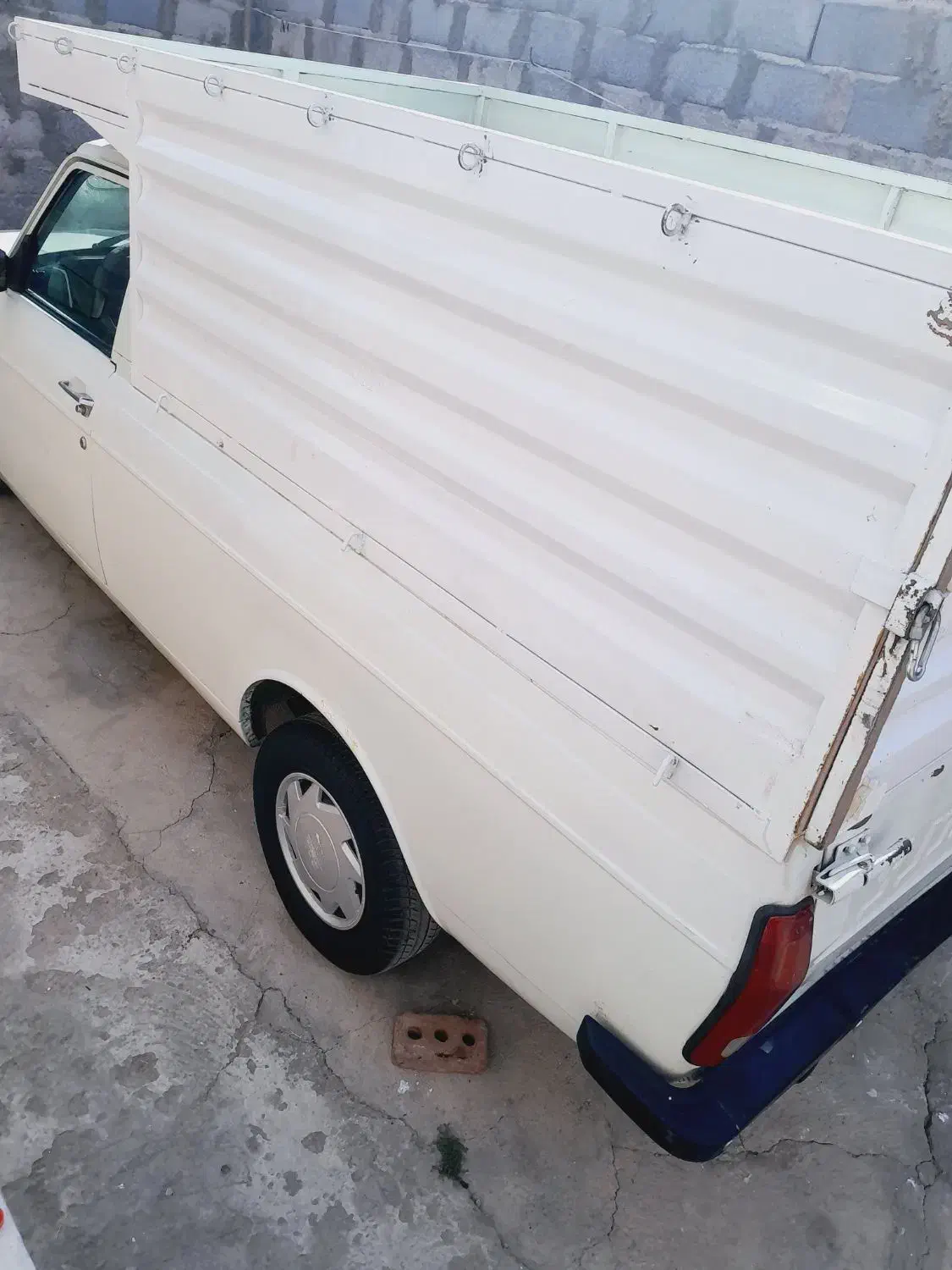 وانت باری برای باربری مجیدشماره تماس|خدمات حمل و نقل|آذرشهر, |دیوار