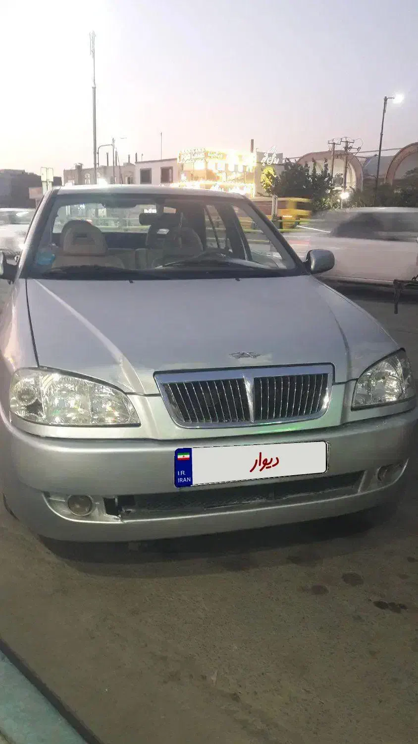 چری مدل ۸۸|خودرو سواری و وانت|یزد, |دیوار