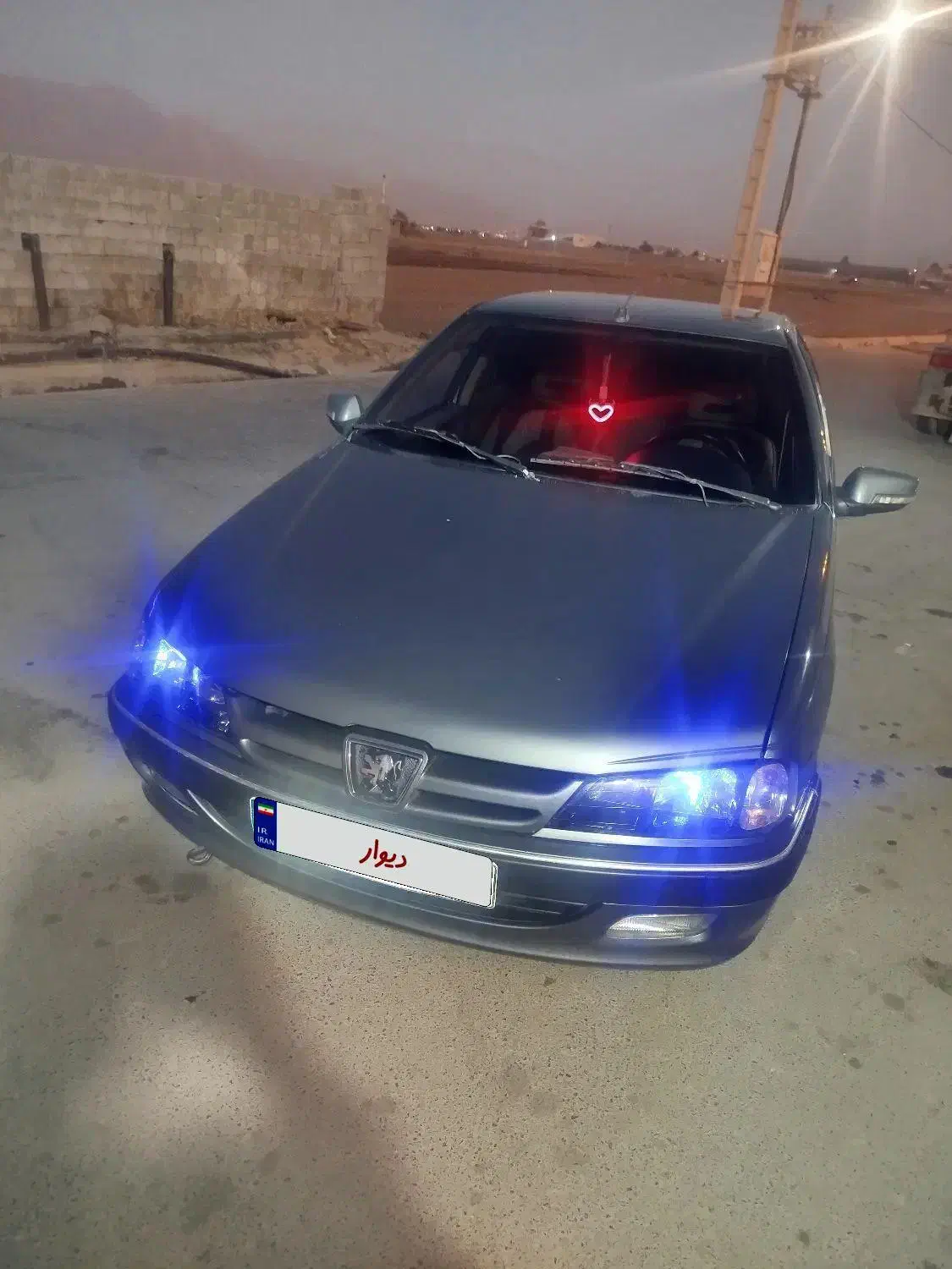 پژو پارس TU5|خودرو سواری و وانت|پیر بکران, |دیوار