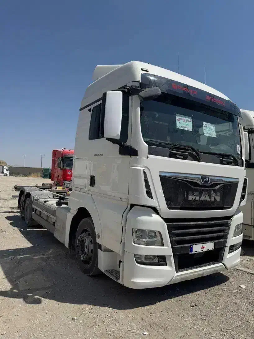 مان man 510 هشت چرخ 2020|خودرو سنگین|تهران, آبشار تهران (دریاچه)|دیوار