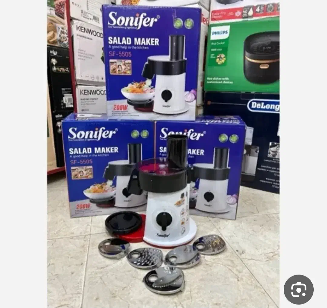 سالاد ساز|خردکن، آسیاب، غذاساز|بهبهان, |دیوار