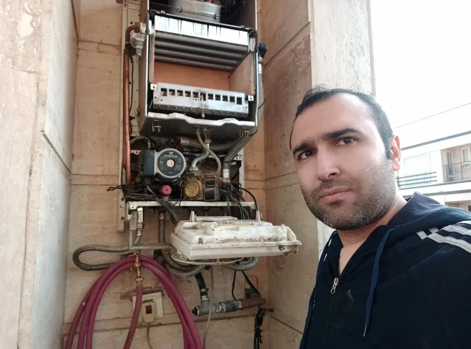 تعمیرات تخصصی پکیج،آبگرمکن و کولر|آبگرمکن، پکیج، شوفاژ|تهران, تهرانسر مرکزی|دیوار