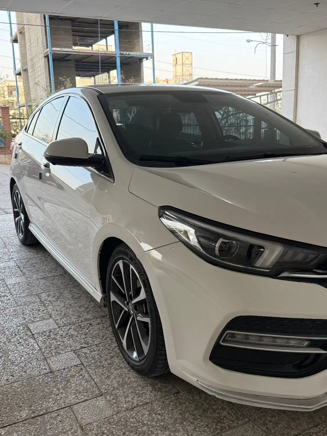 آریزو ۶ اکسلنت|خودرو سواری و وانت|مشهد, تربیت (صدف)|دیوار