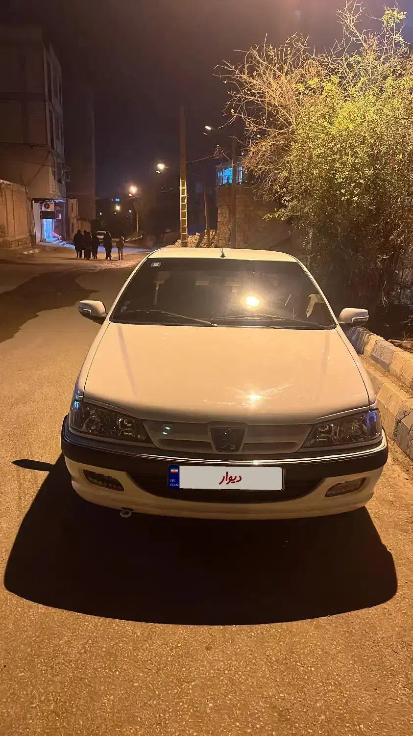 پارس موتور جدید گارانتی فعال|خودرو سواری و وانت|مسجد سلیمان, |دیوار