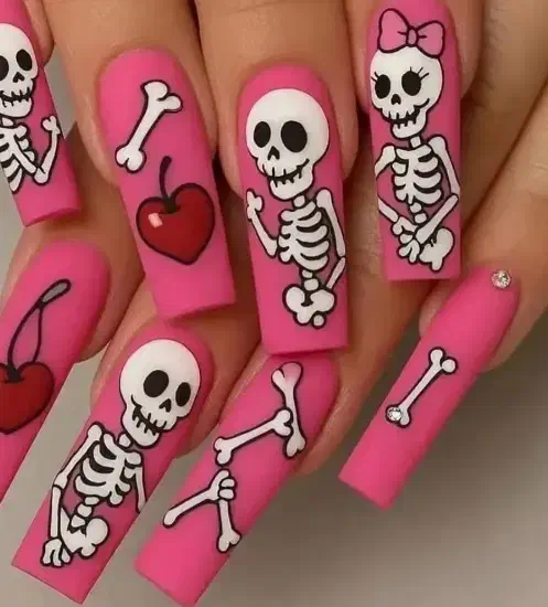 خدمات ناخن|خدمات آرایشگری و زیبایی|قروه, |دیوار