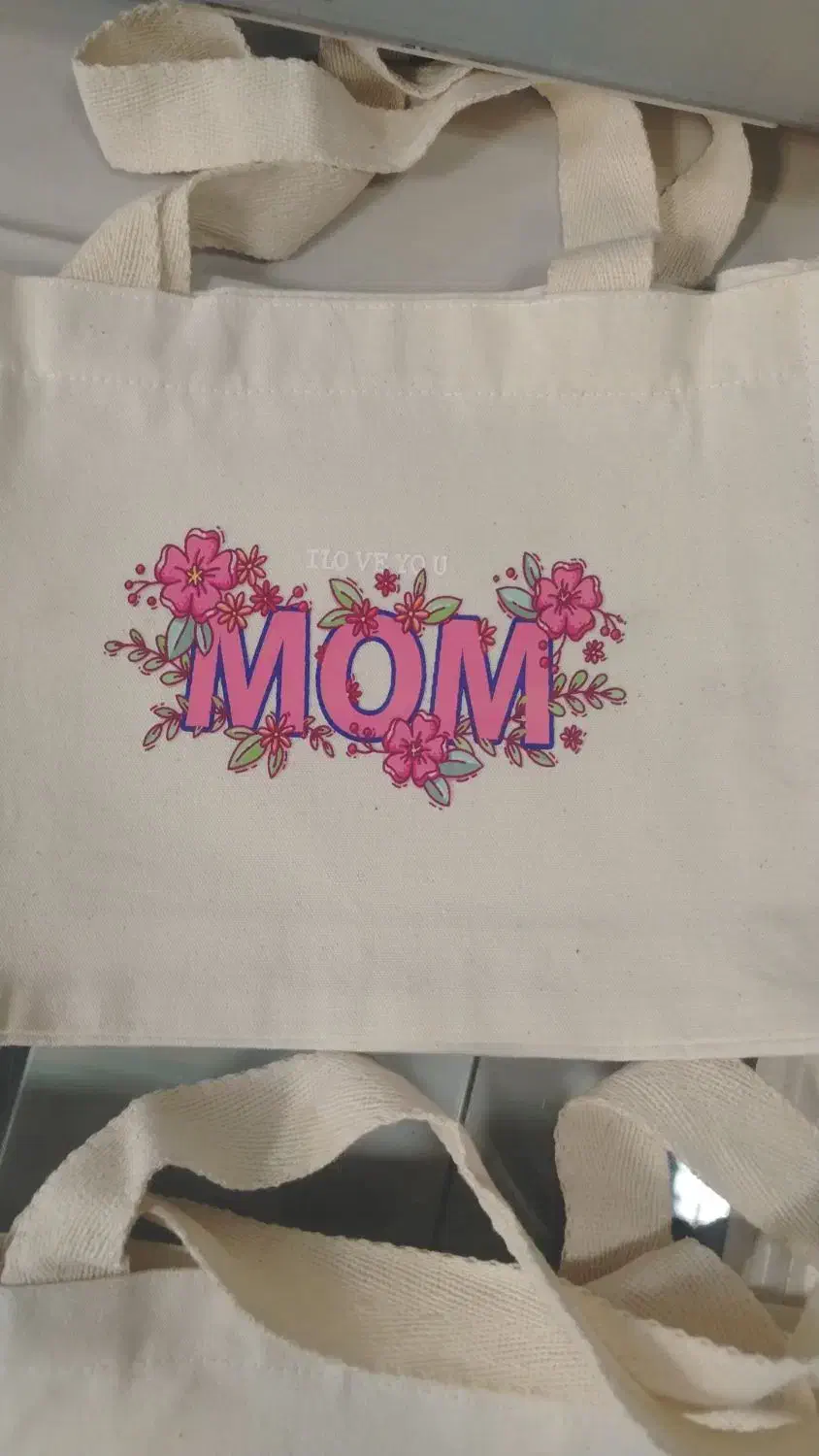 توت بگ روز مادر-بگ پارچه ای روز مادر|کیف، کفش، کمربند|تهران, حکیمیه|دیوار