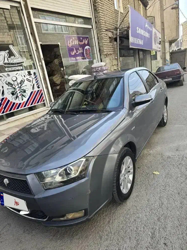 دنا تیپ ۲|خودرو سواری و وانت|سنندج, |دیوار