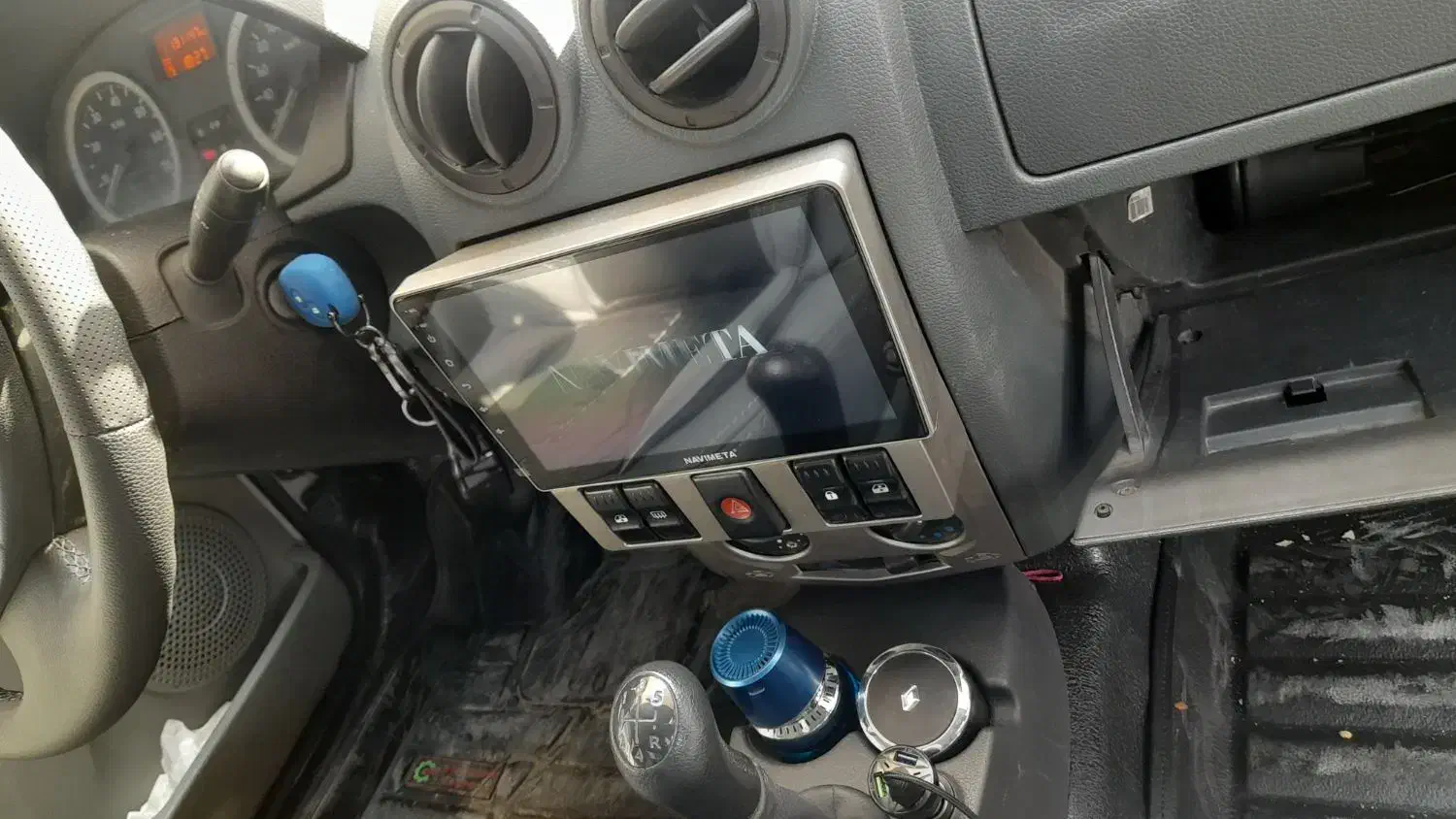 خودرو ال نود مدل ۹۷ کم کارکرد واقعی|خودرو سواری و وانت|شهریار, شهرک مصطفی خمینی|دیوار